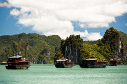 Natur pur: Abenteuer-Urlaub in Vietnam